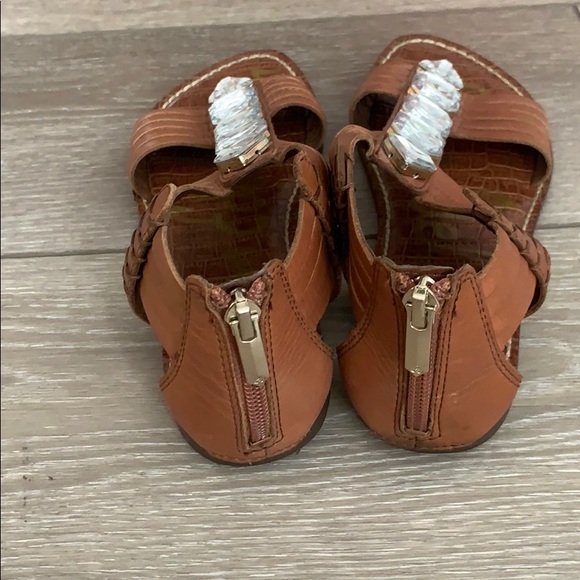 • Sam Edelman • sandals SIZE 6 - Picture 2 of 5